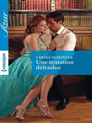 cover image of Une tentation défendue